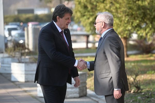 Serbian MB–Namenska Focuses on Production Modernization and Industry Capacity