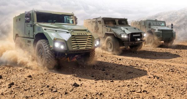 Texelis Defense Rebrands as KNDS Mobility Under KNDS Group Structure