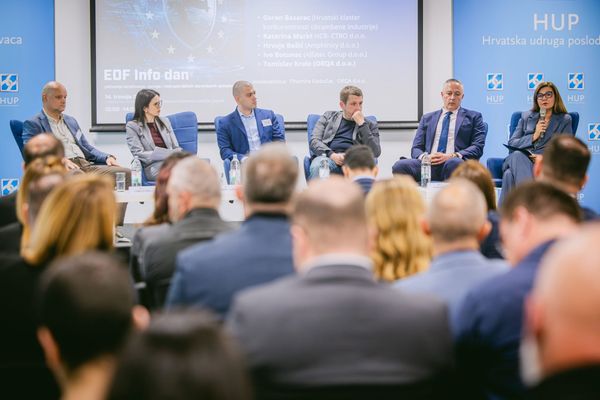 Croatia Strengthens Industry Coordination to Expand Participation in EU Defense Fund