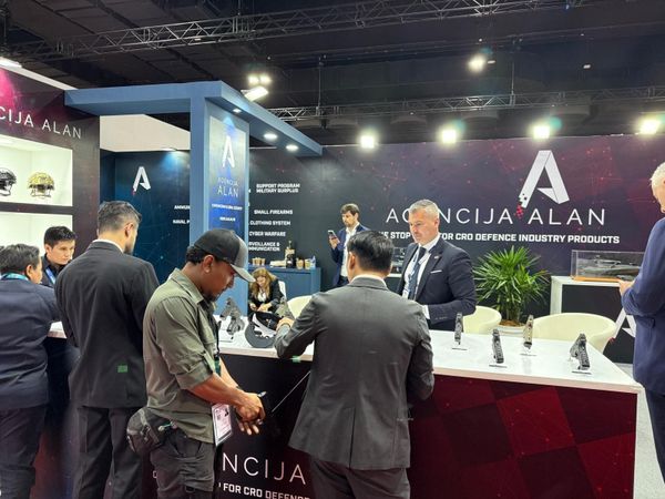 Agencija Alan Debuts at DSA 2026 in Kuala Lumpur