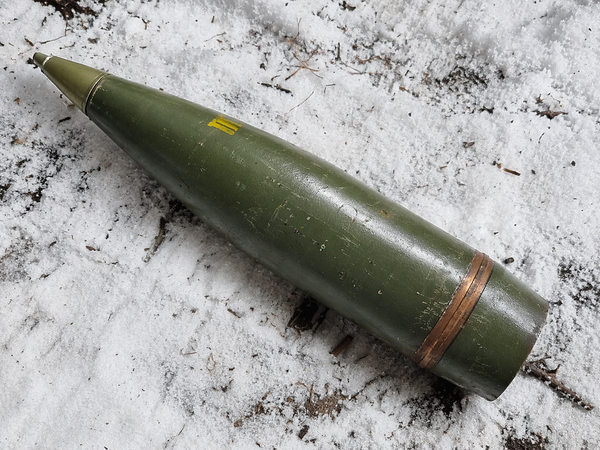 Europe 155mm Artillery Shell Market Seen Reaching €800 Million by 2032