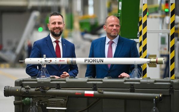 Mesko Reports Record Sales Driven by Demand for Piorun Air Defense Systems