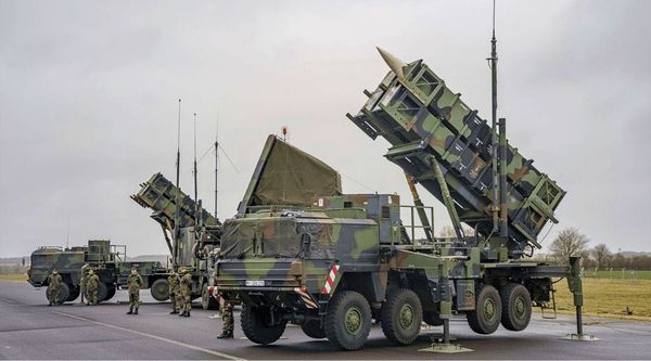 Slovakia Takes Delivery of Barak MX, Advancing Air Defense Modernization