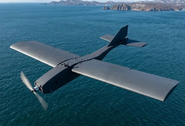 Japanese Startup Develops Low-Cost Shiraha Drone With Potential Implications for European Mass Procurement