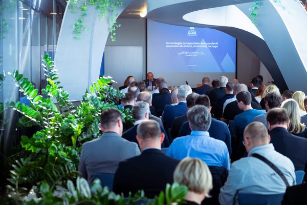 Slovenia Moves to Turn Defense Strategy into Industrial Capacity with State Investment Backing