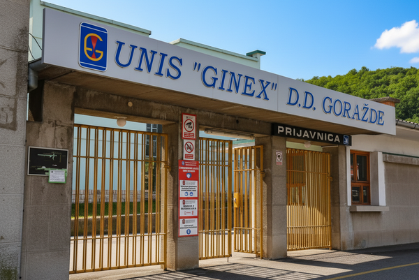 Ginex Clears Out Commercial Director as Bosnia's Defense Sector Bets on Competence