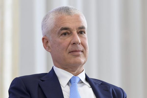 Italy Appoints MBDA Executive Mariani as New Leonardo CEO