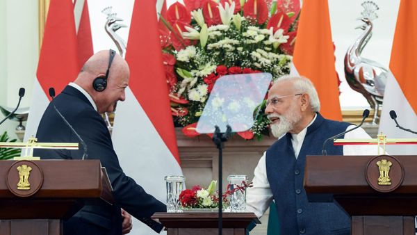 India and Austria Conclude 15 Agreements Covering Defense, Security, and Technology Cooperation