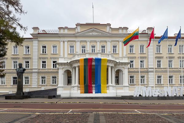 Lithuania Warns NATO Transformation Will Shift Greater Defense Burden to Europe