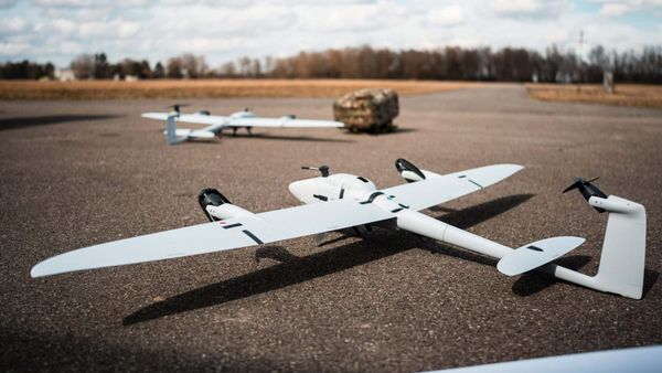 Quantum-Systems Establishes Joint Ventures in Ukraine to Expand UAV Production and Support