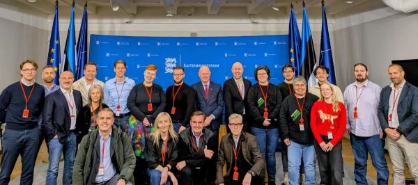NATO DIANA Hosts Fourth Onsite Event in Tallinn Focused on Wargaming and Dual-Use Innovation