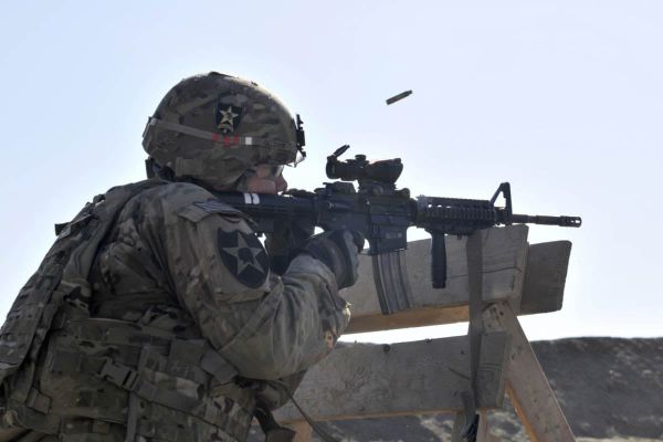 US Awards Colt Contract for Small Arms Supply to North Macedonia and Bosnia