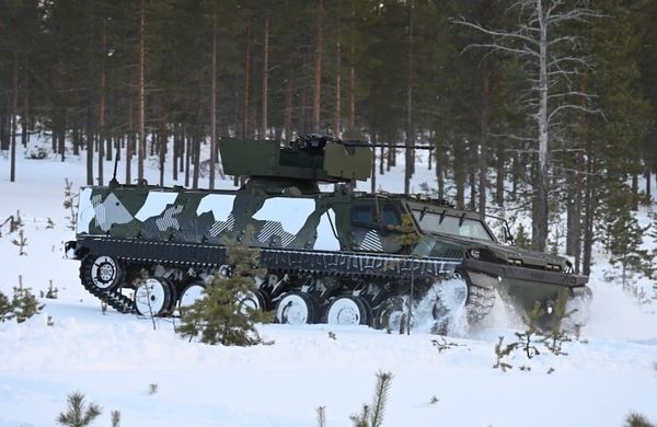 Patria-led FAMOUS Consortium Secures €79 Million in EU Defense Funding