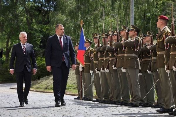 Montenegro, Czech Republic Sign Bilateral Defense Cooperation Agreement