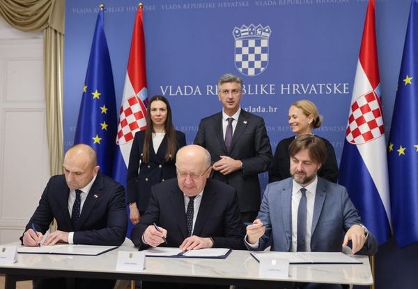 Croatia Advances €1.7 Billion Defense Procurement Plan Under EU SAFE Framework