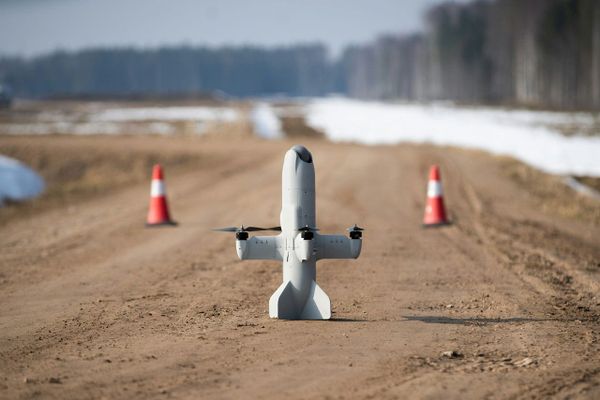 Latvia Accelerates Eastern Border Counter-Drone Plans as Procurement Demand Expands