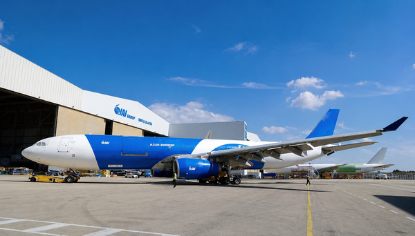 IAI Advances Airbus A330-300 Freighter Conversion Program