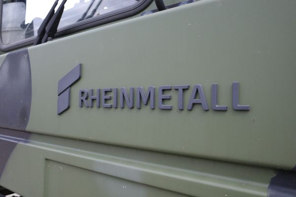 Croatian Economy Minister Discusses Defense Industry Cooperation With Rheinmetall