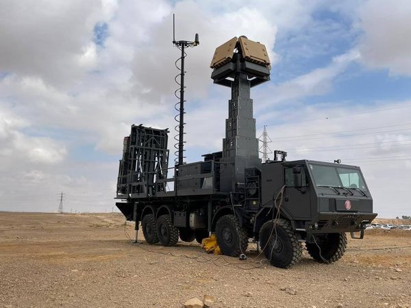 Czech Republic to Acquire Four SPYDER AiO Air Defense Systems from Israel