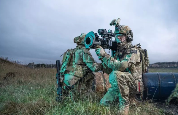 Lithuania Orders Carl-Gustaf M4 Systems, Signs €17 Million Industrial Cooperation Deal With Saab