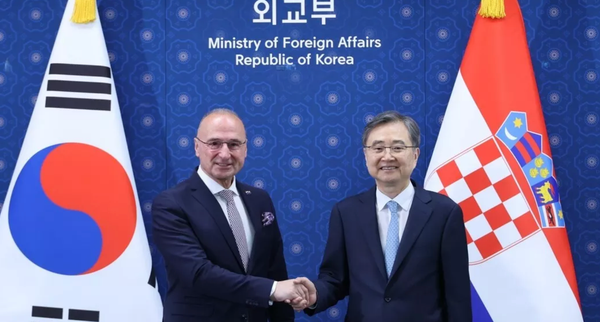 South Korea and Croatia Expand Defense and Energy Cooperation