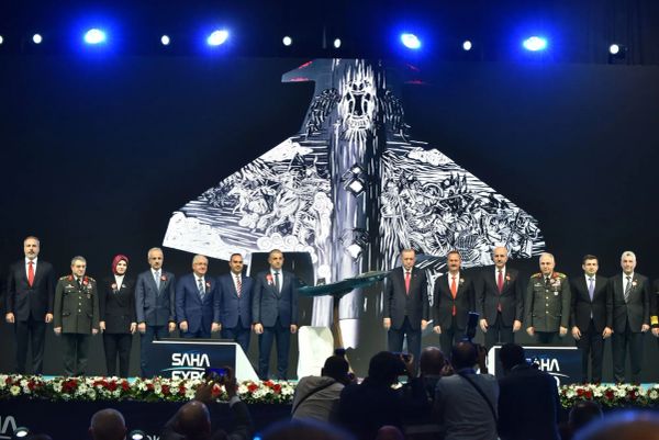 SAHA 2026 Defense Expo in Istanbul Runs from May 5 to May 9