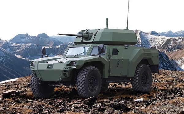 Otokar Moves to Acquire Romanian Manufacturer to Expand Armored Vehicle Production