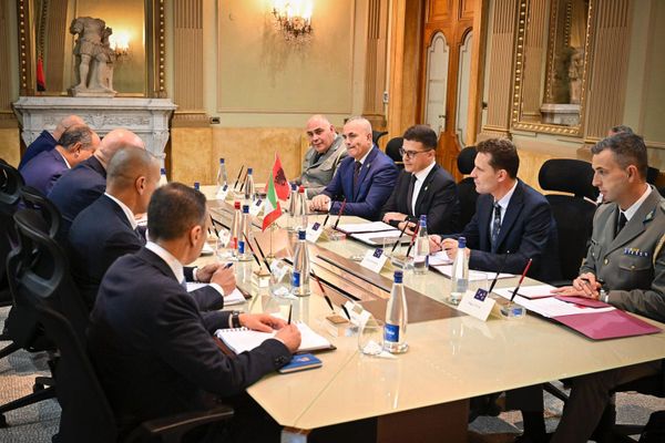 Albania, Italy Advance Defense Cooperation With Focus on Naval Industry and Regional Security