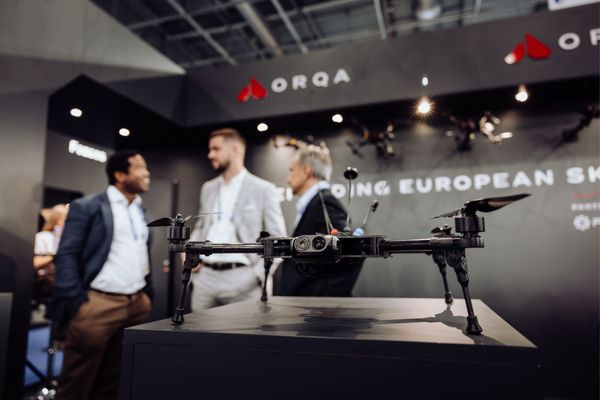 Croatia’s Orqa Introduces MRM2-10AI Tactical Drone for Electronic Warfare Environments