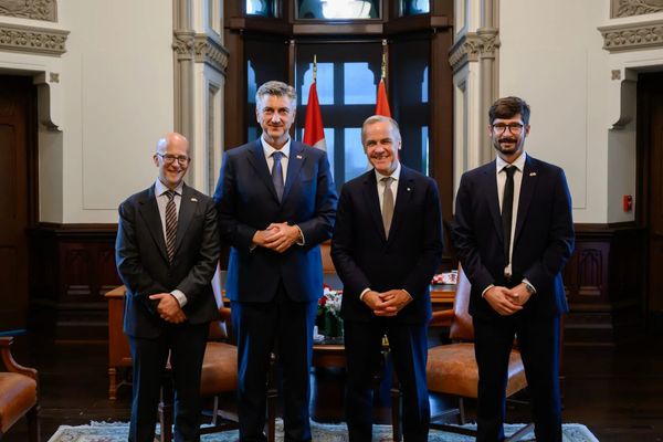 Orqa and Remote Robotic Systems Sign Exclusive Canadian Manufacturing Partnership