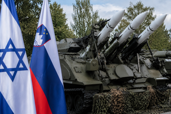 Slovenia Drops Planned Arms Export Ban, Preserving Existing Defense Trade Frameworks
