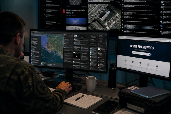 10 Free OSINT Tools Every Defence Analyst Should Be Using in 2026