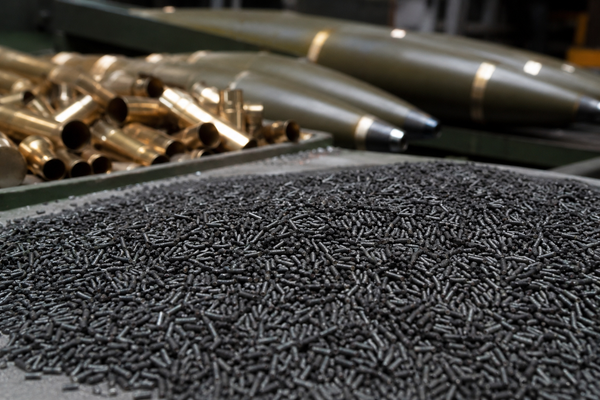 CSG Reportedly Evaluating Acquisition of Czech Explosives Producer Explosia