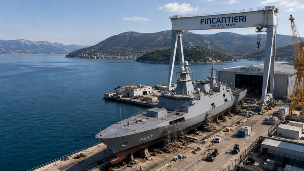 The Adriatic's Emerging Role in Europe's Naval Industrial Expansion