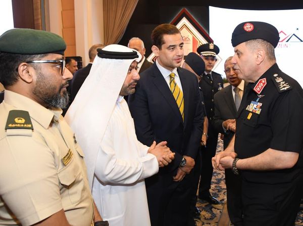 Egyptian Armed Forces Host Defence Attachés Reception Ahead of El Alamein International Airshow 2026