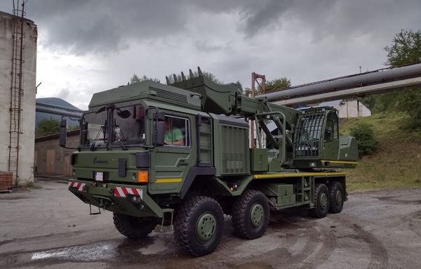 CSM Industry Signs €497 Million SAFE Framework Agreement for UDS Engineering Systems