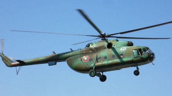 Bulgaria Launches Multinational Helicopter Exercise Thracian Blade 2026