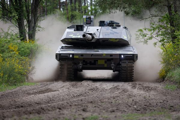 Europe's Next Generation Tank Programs Reshape the Future of Armored Warfare