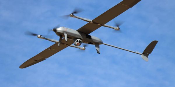 Threod Systems Unveils EOS D ISTAR Drone with Laser Designation Capability at Eurosatory 2026