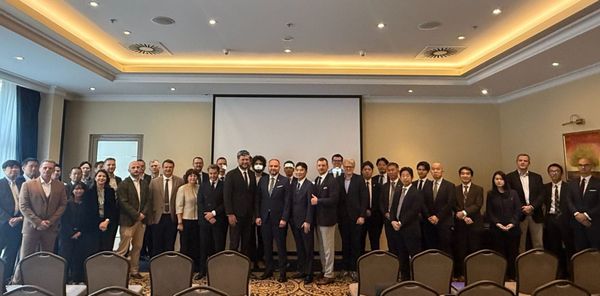 Lithuania Hosts Japanese Defense Industry Delegation to Deepen Bilateral Industrial Cooperation