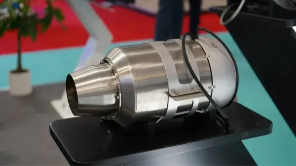 Airlogix and PBS Plan Turbine Engine Production in Ukraine