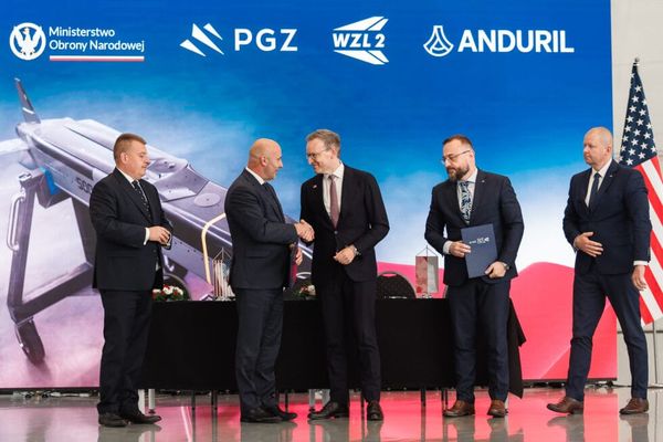 Poland to Produce Anduril Barracuda Cruise Missiles Under New PGZ Partnership