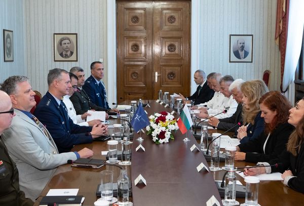 Bulgaria Links Defense Industry Expansion to NATO Collective Defense Ahead of Alliance Summit