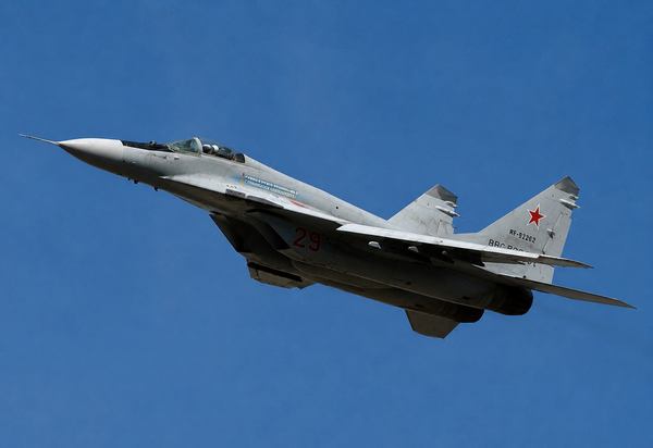 Poland Suspends Remaining MiG-29 Transfers to Ukraine Amid Bilateral Dispute