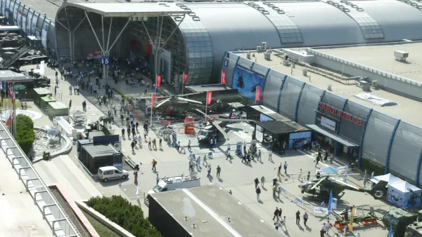 Poland’s MSPO 2026 reaches full capacity as Canada leads international showcase