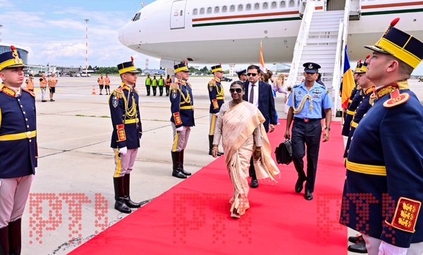 India and Romania Seek Closer Defense Industry Cooperation