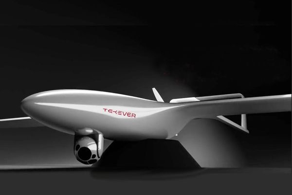 UK selects Tekever AR5 drones to replace Watchkeeper fleet under up to £400 million program
