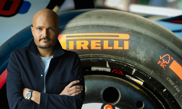 Michal Strnad Buys 14% Pirelli Stake as Chinese Investor Cuts Holding