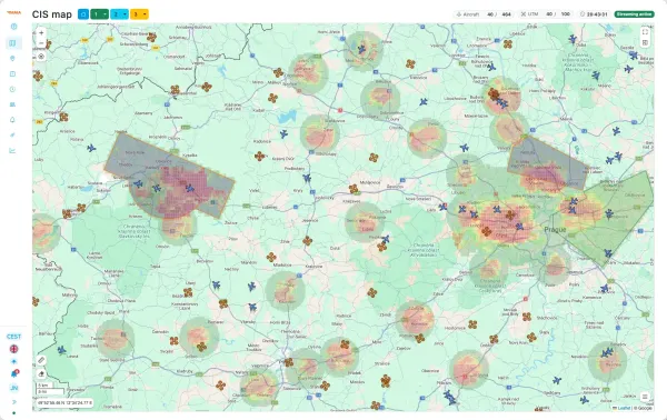 CSG Launches MAIA Platform to Expand Digital Airspace Management