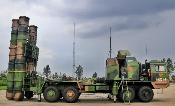 Serbia Acquires Chinese HQ-9B Long Range Air Defense System